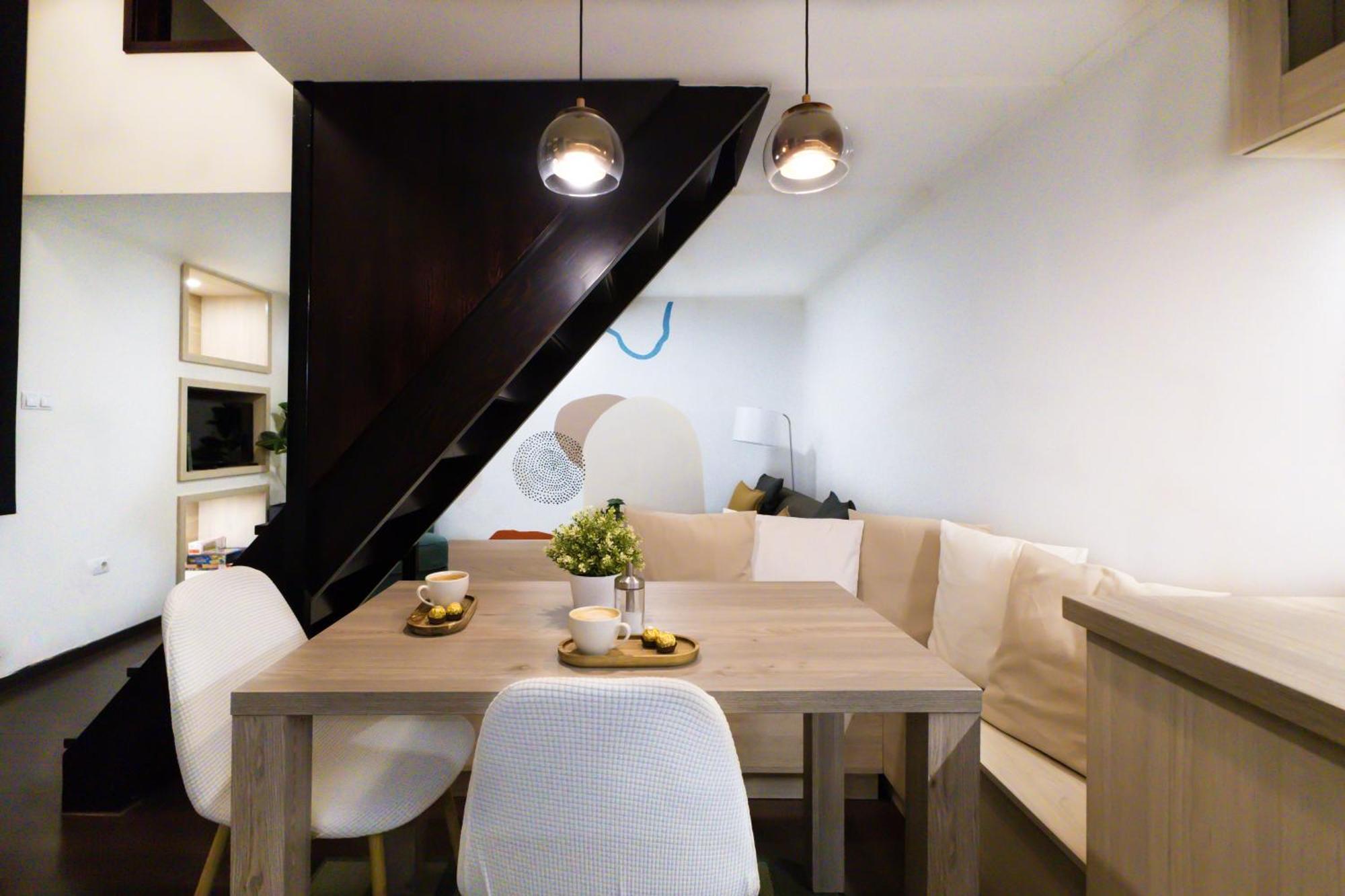 Budapest Downtown Museum Apartments Zewnętrze zdjęcie