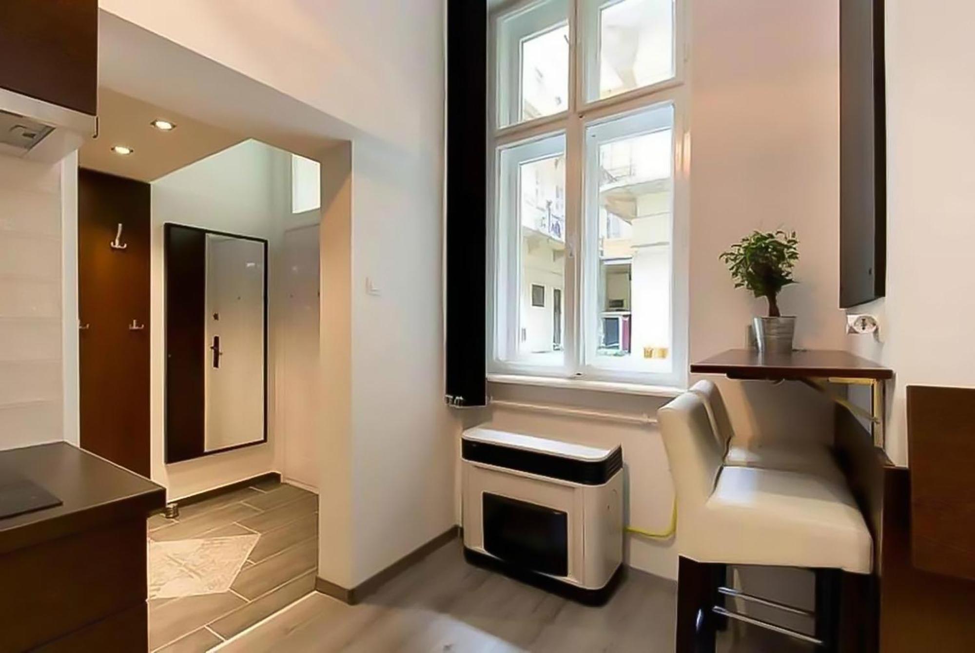 Budapest Downtown Museum Apartments Zewnętrze zdjęcie
